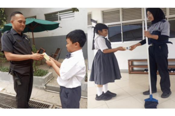 Pembelajaran Sosial Emosional (PSE) di SD Cinta Kasih Tzu Chi