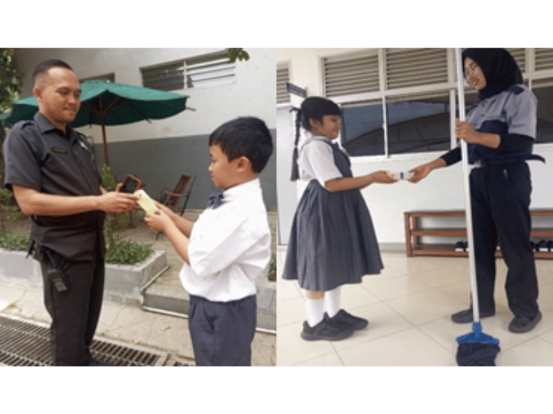 Pembelajaran Sosial Emosional (PSE) di SD Cinta Kasih Tzu Chi