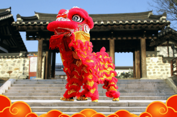 Perayaan Imlek di Sekolah Cinta Kasih Tzu Chi