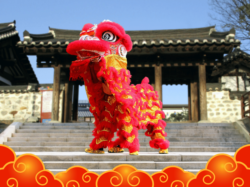 Perayaan Imlek di Sekolah Cinta Kasih Tzu Chi