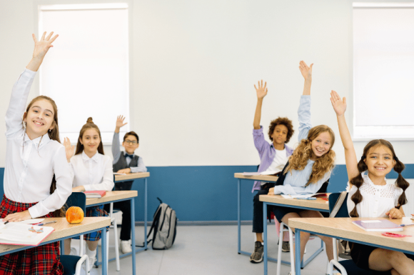 Belajar dengan Gembira dan Menyenangkan