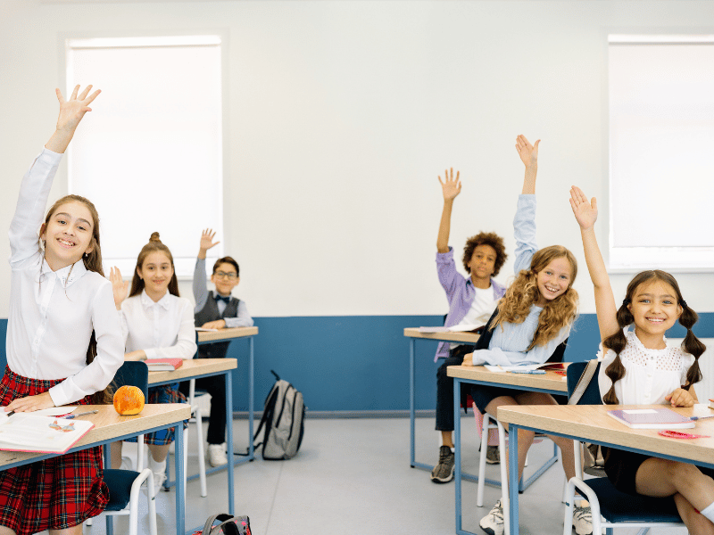 Belajar dengan Gembira dan Menyenangkan