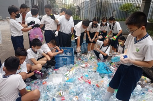 Menciptakan Berkah dari Pilah Sampah