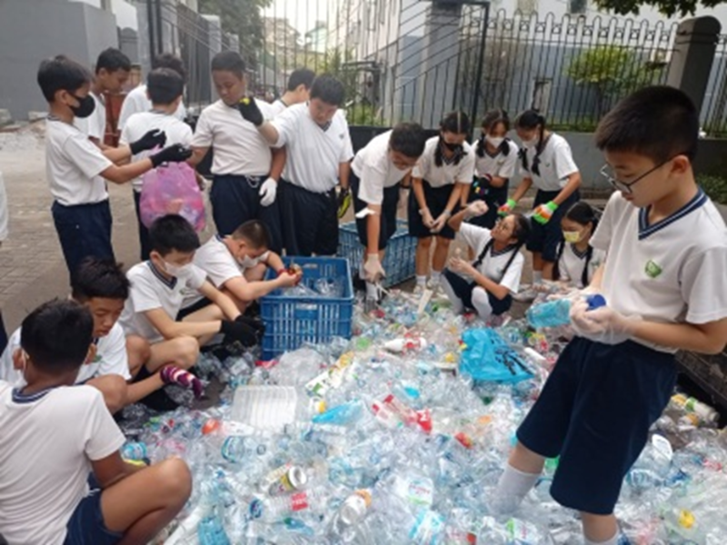 Menciptakan Berkah dari Pilah Sampah