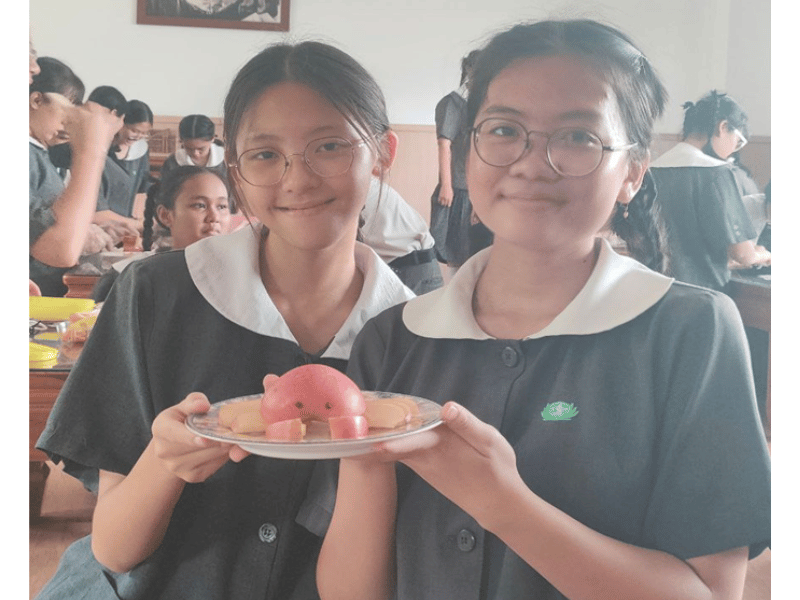 Mengembangkan Kreativitas Siswa Melalui Kelas Keterampilan