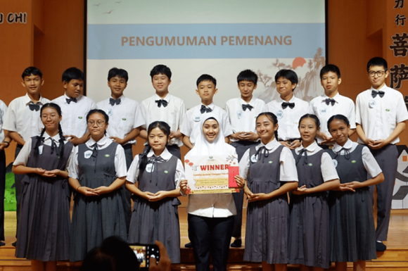 Belajar dan Bertumbuh Melalui Kompetisi – HuMan Week 2025