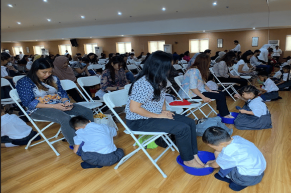 Jadilah Anak yang Selalu Mengingat Jerih Payah Seorang Ibu