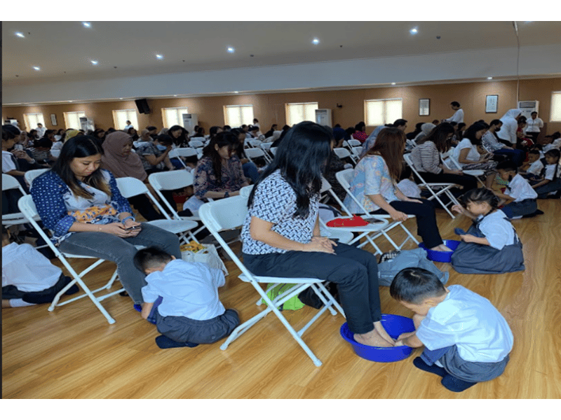 Jadilah Anak yang Selalu Mengingat Jerih Payah Seorang Ibu