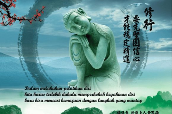 Apakah Kamu Tahu Ada Puasa Dalam Agama Buddha?