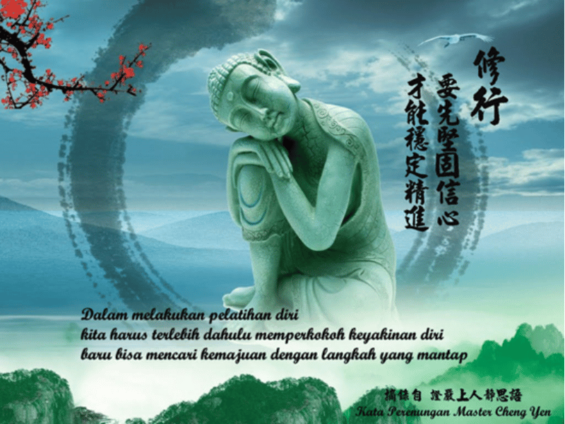 Apakah Kamu Tahu Ada Puasa Dalam Agama Buddha?