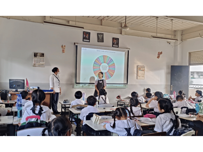 Pembelajaran Bimbingan Konseling dengan Media Wordwall