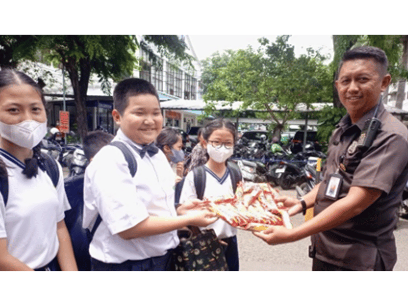 Kasih Itu Tak Terlihat Namun Terasa