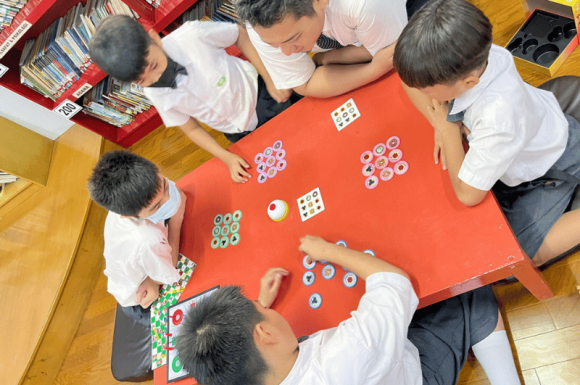 Belajar Asik dan Menarik dengan Permainan Edukasi