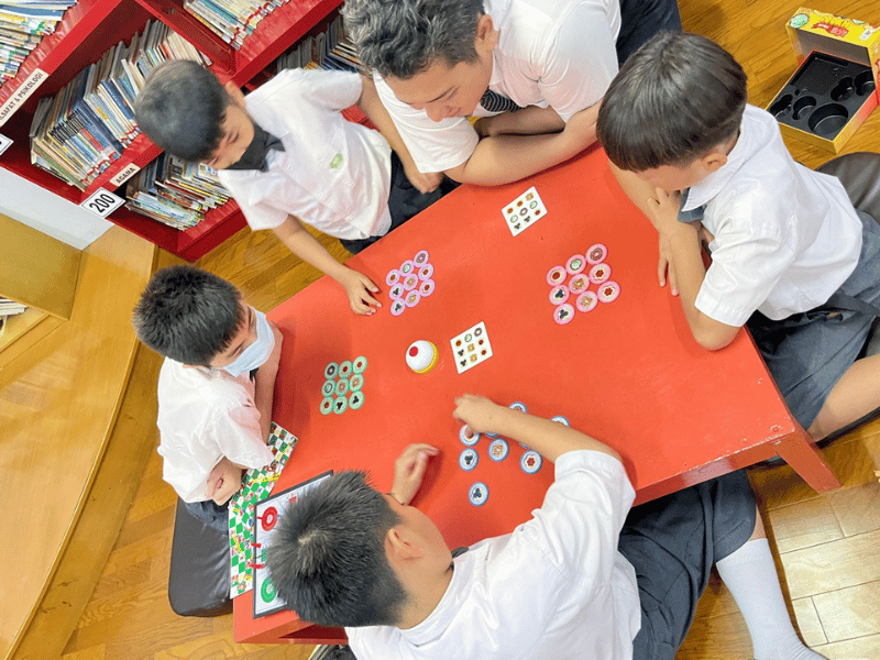 Belajar Asik dan Menarik dengan Permainan Edukasi