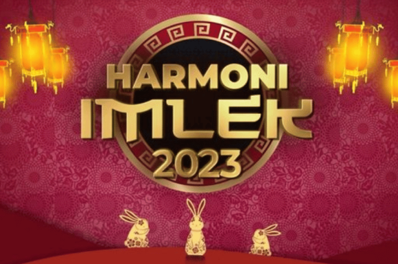 Harmoni Imlek DAAI TV Sekolah Cinta Kasih Tzu Chi