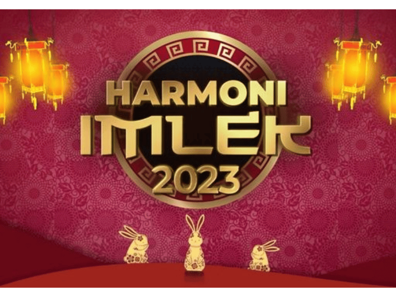 Harmoni Imlek DAAI TV Sekolah Cinta Kasih Tzu Chi