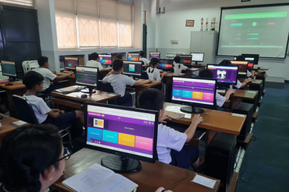 Quizizz sebagai Platform Pembelajaran yang Menyenangkan