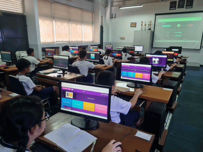 Quizizz sebagai Platform Pembelajaran yang Menyenangkan