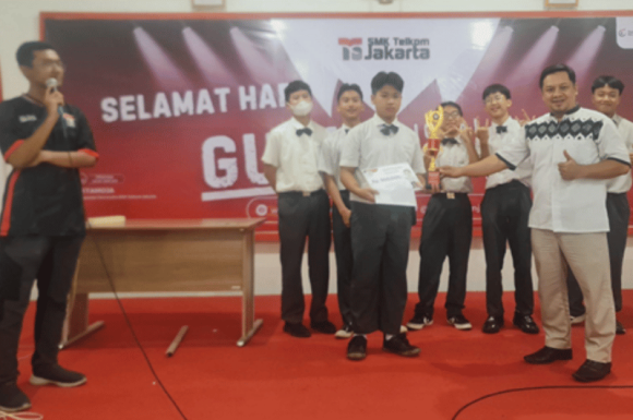 Push Rank Berbuah Prestasi