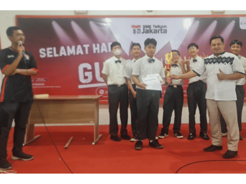 Push Rank Berbuah Prestasi