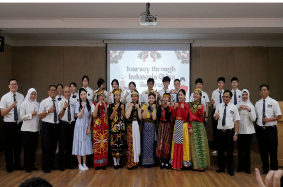 Indahnya Saling Mengenal Budaya Antar Negara