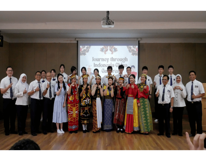 Indahnya Saling Mengenal Budaya Antar Negara