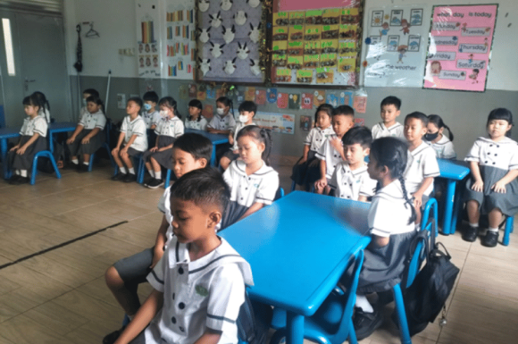 Implementasi Silent Sitting untuk Meningkatkan Konsentrasi Belajar pada Anak Usia Dini