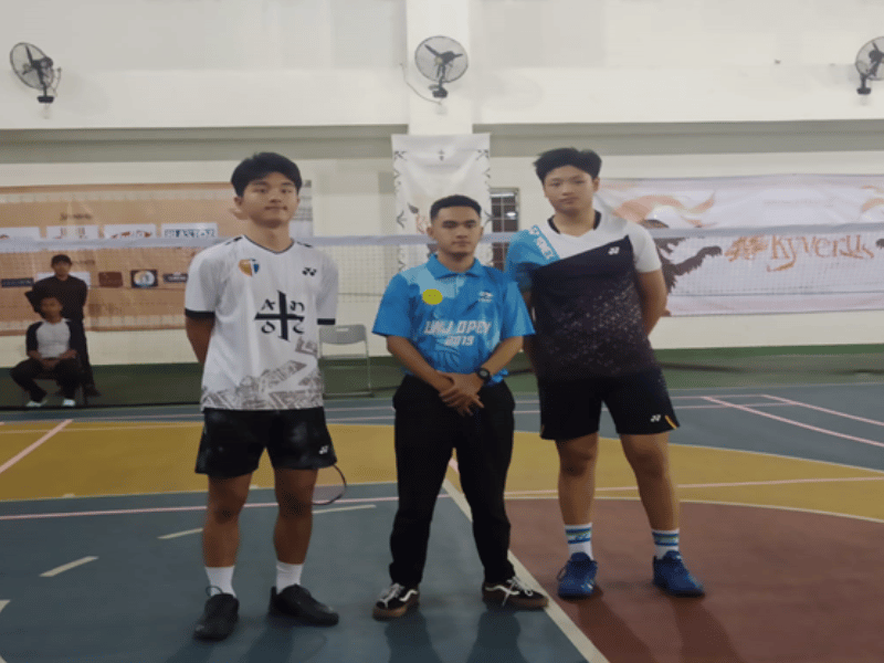 Mengasah dan Mengembangkan Kemampuan melalui Ekskul Bulutangkis