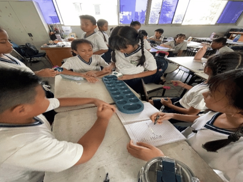 Nilai Life Skill Education dalam Satgas Humanis