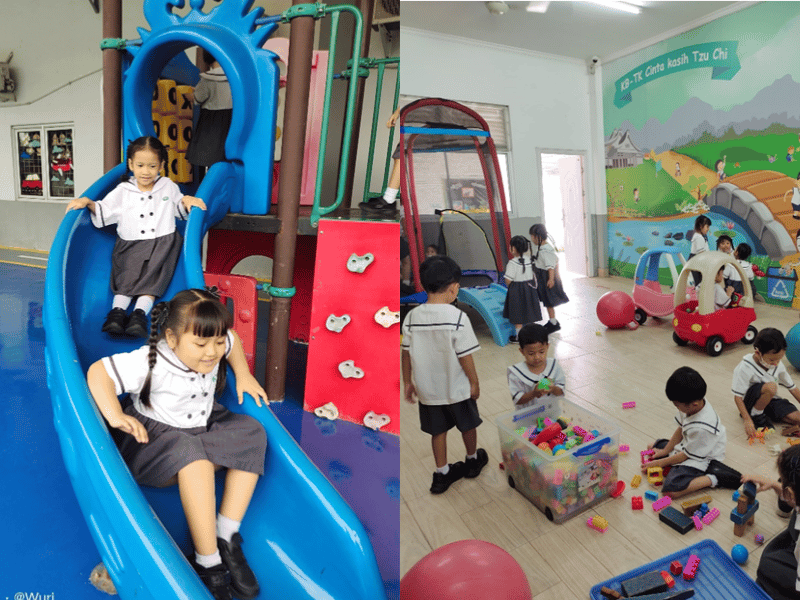 Aktivitas Fisik yang Membuat Anak Gembira