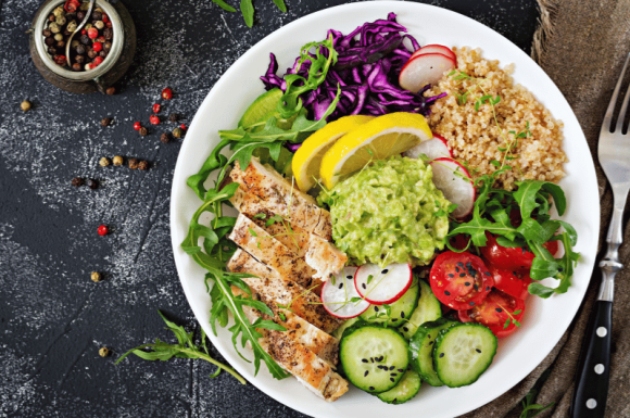 Bervegetarian Sebagai Alternatif Hidup Sehat