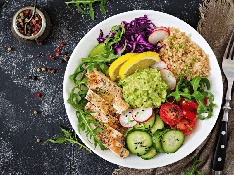 Bervegetarian Sebagai Alternatif Hidup Sehat