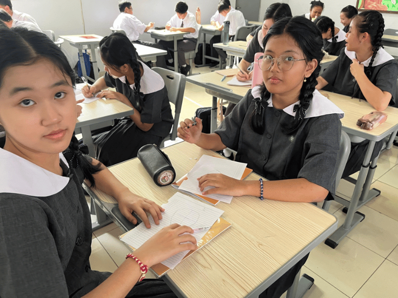 Mengawali Tahun Pelajaran Baru dengan Suasana Gembira dan Penuh Keakraban