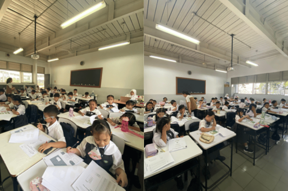 Langkah Awal Menumbuhkan Potensi:  Asesmen Kesiapan Belajar untuk Pembelajaran yang Bermakna