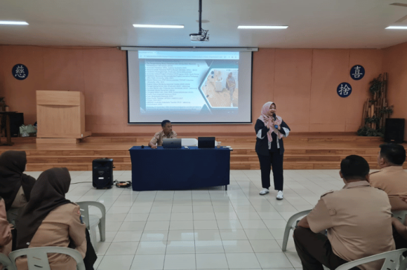 Rapat Kerja SD Cinta Kasih Tzu Chi Sebagai Momentum Peningkatan Pembelajaran Mendalam (Deep Learning)