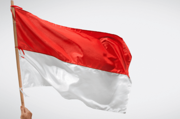 Memperingati Kemerdekaan Bersama Untuk Indonesia Maju di SDS Cinta Kasih Tzu Chi