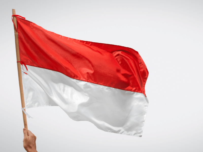 Memperingati Kemerdekaan Bersama Untuk Indonesia Maju di SDS Cinta Kasih Tzu Chi