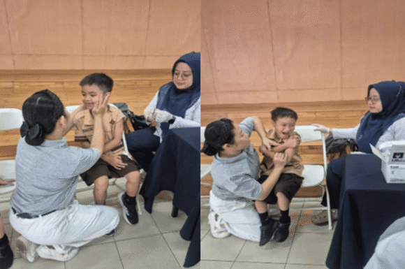 Manfaat dan Fakta Penting Tentang Imunisasi Campak Rubella