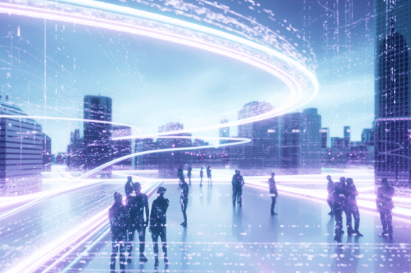 Pembelajaran Metaverse VR: Virtual Mall di SMK Cinta Kasih Tzu Chi Kelas XI PPLG