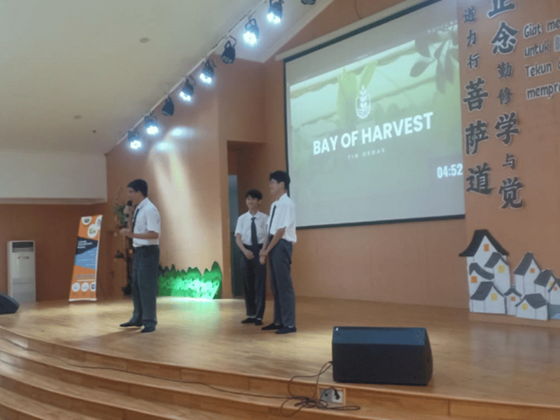 SMK Cinta Kasih Tzu Chi Daftarkan Tiga Tim dalam FIKSI DKI Teknologi Digital