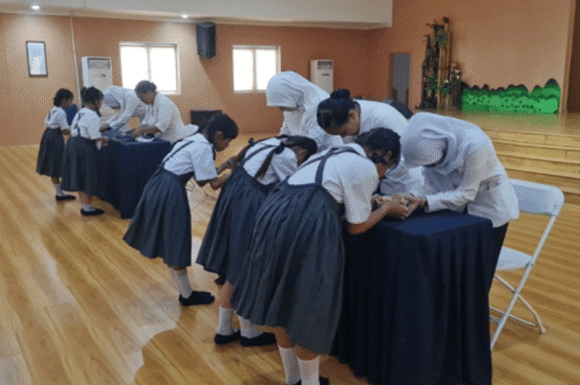 Memaknai Rasa Syukur Dalam Kegiatan Bulan Tujuh Penuh Berkah