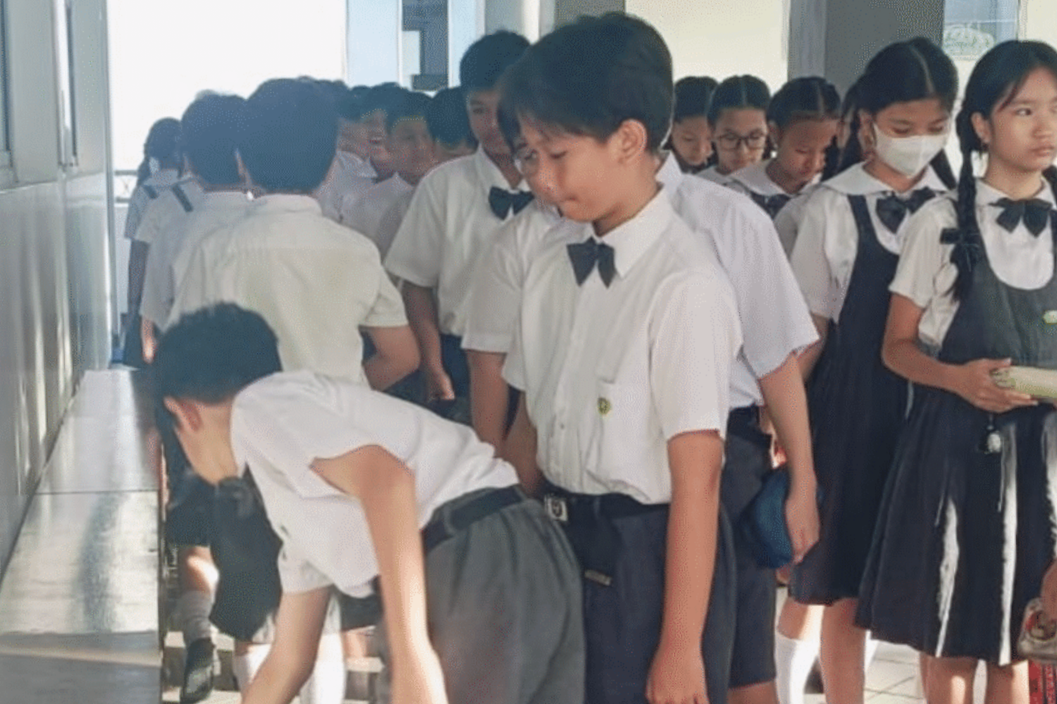 Dibiasakan Akan Terbiasa, Dibiarkan Akan Terabaikan