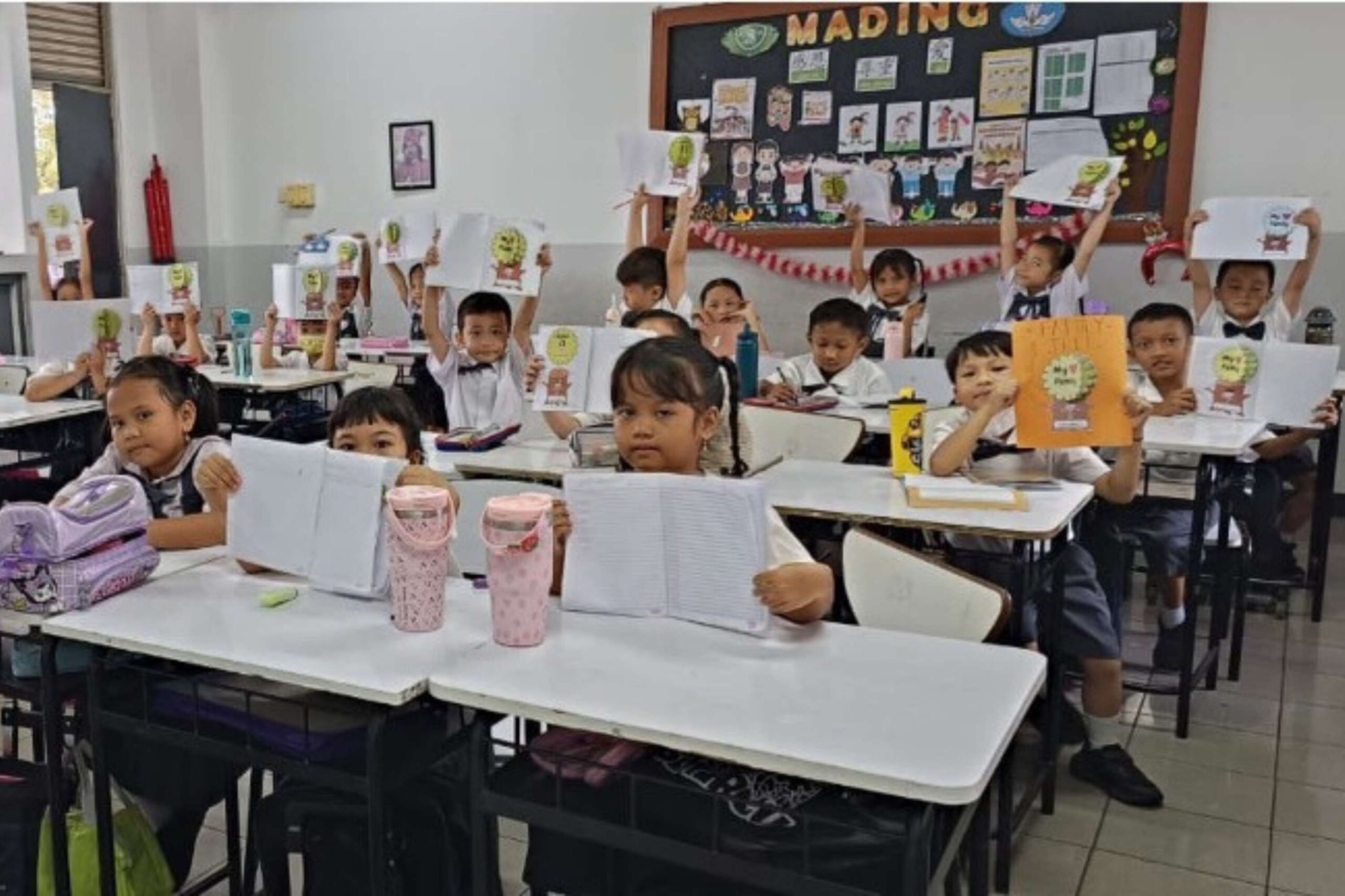 Pembelajaran Bimbingan Konseling dengan Project Family Tree