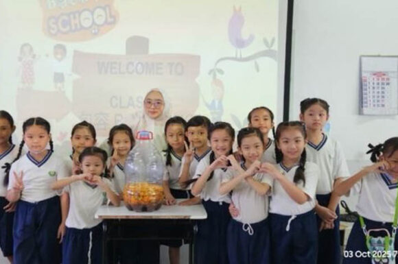 GERAKAN PEDULI LINGKUNGAN (GPL):  “YUK, PEDULI LINGKUNGAN DENGAN ECO ENZYME!” 🌱