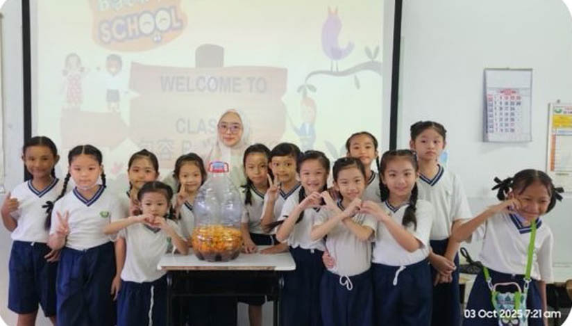 GERAKAN PEDULI LINGKUNGAN (GPL):  “YUK, PEDULI LINGKUNGAN DENGAN ECO ENZYME!” 🌱