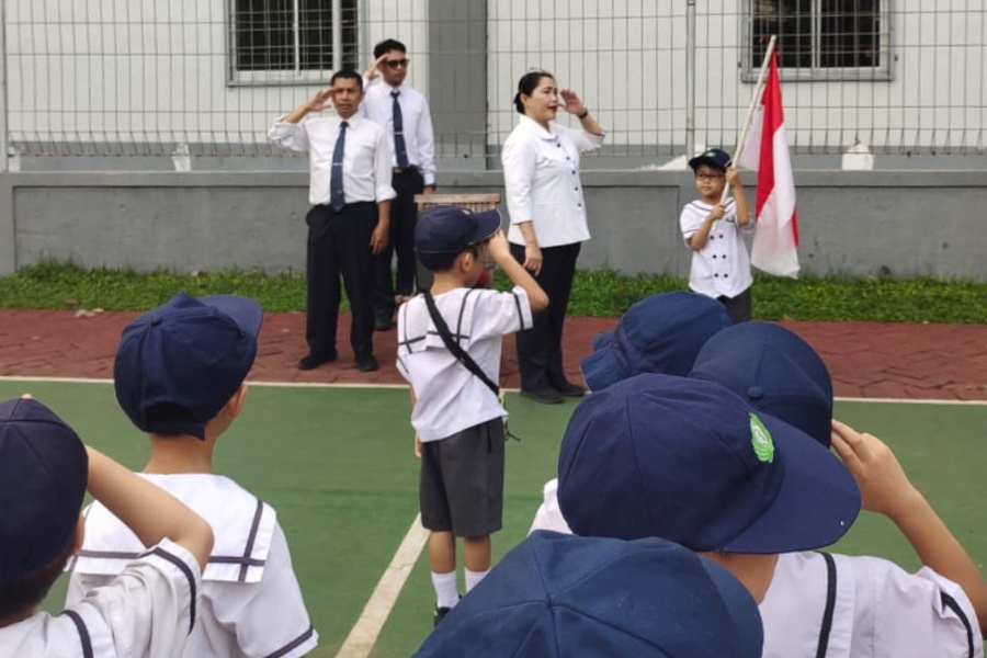 Upacara Bendera untuk Anak Usia Dini, Apakah Penting?