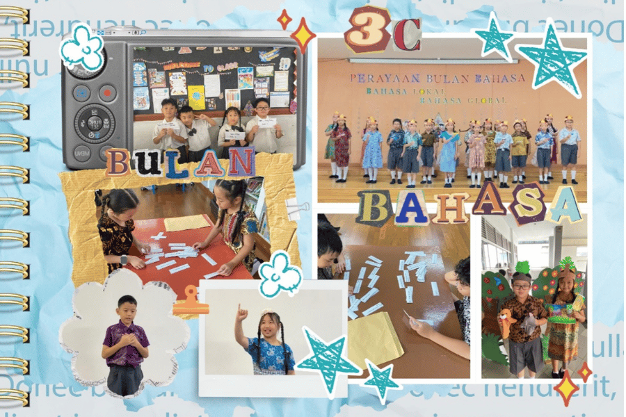 Semarak Bulan Bahasa di Sekolah Cinta Kasih Tzu Chi 2025: Karya Anak Menjadi Inspirasi dan Wujud Nilai Kemanusiaan