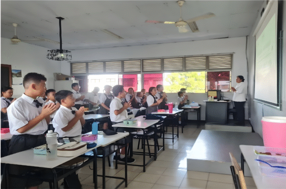 Belajar Bervegetarian