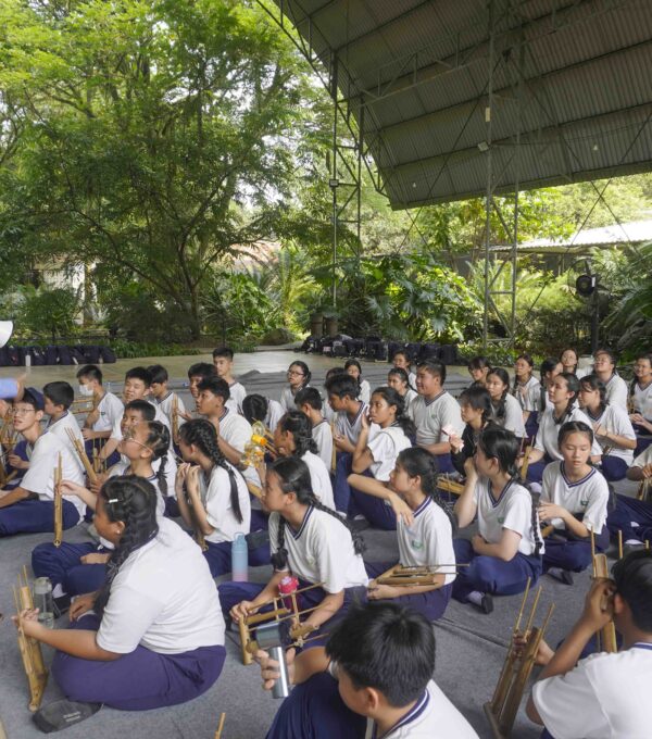 Belajar Seru di Alam: Field Trip Kelas 8 SMP Cinta Kasih Tzu Chi ke Godong Ijo Depok