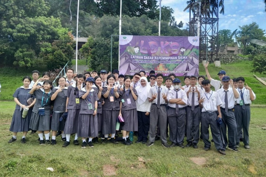 Membangun Jiwa Pemimpin, Menyatu dalam Semangat X PPLG 2